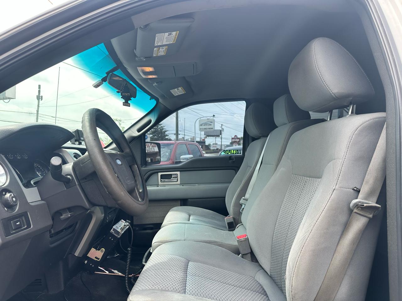Ford F-150 XLT SuperCrew 6.5-ft. Bed 4WD 2011