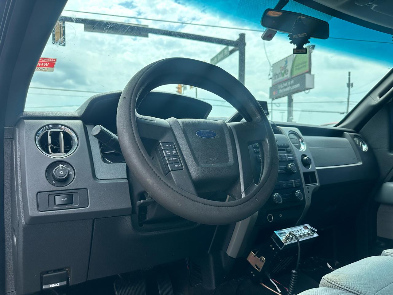 Ford F-150 XLT SuperCrew 6.5-ft. Bed 4WD 2011