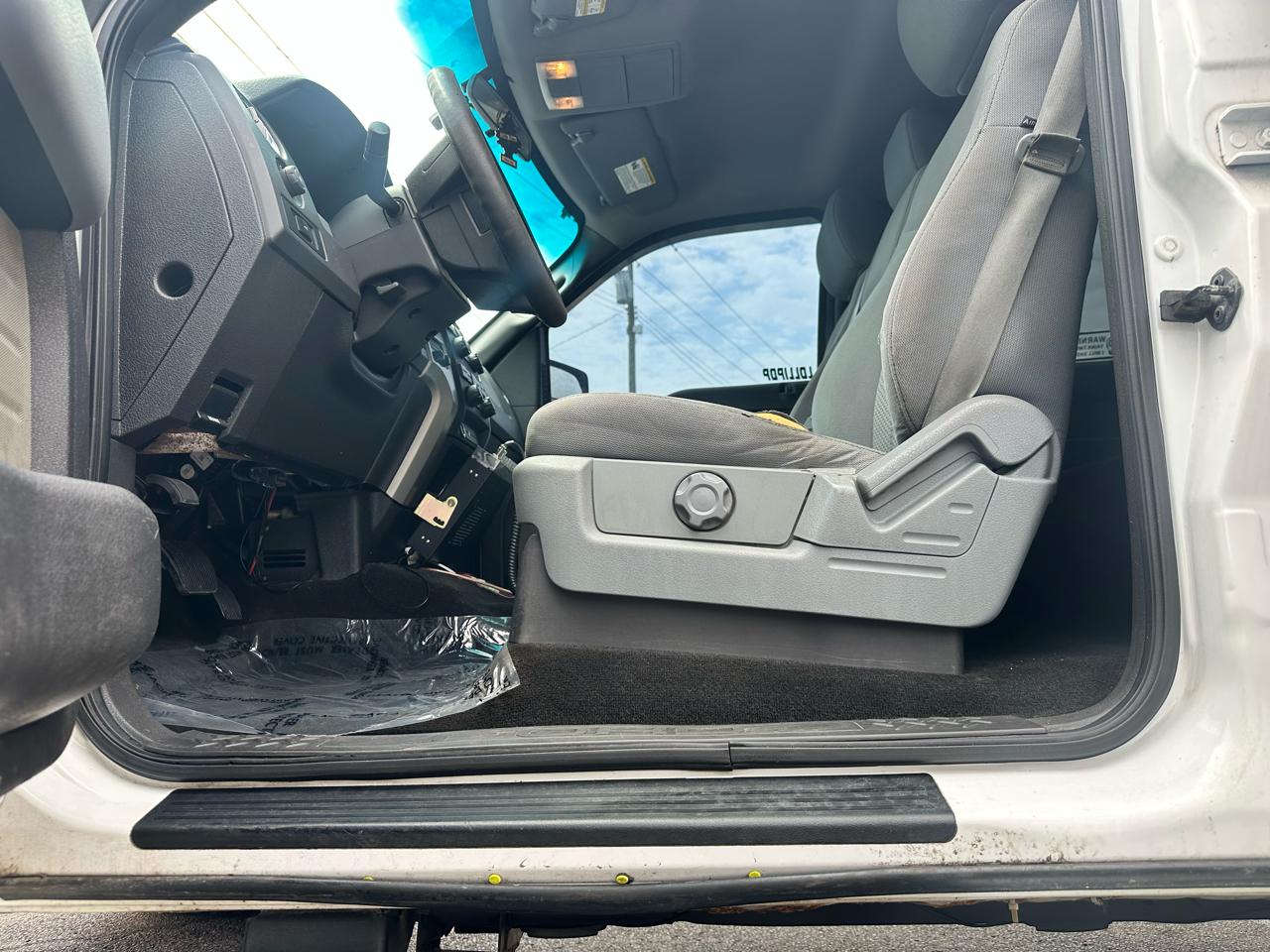 Ford F-150 XLT SuperCrew 6.5-ft. Bed 4WD 2011