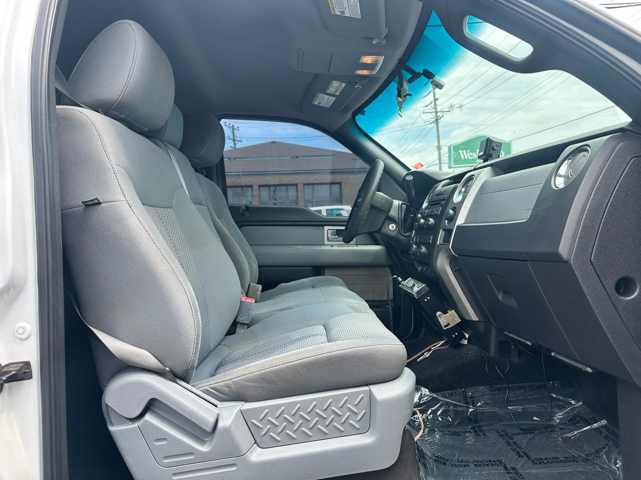 Ford F-150 XLT SuperCrew 6.5-ft. Bed 4WD 2011