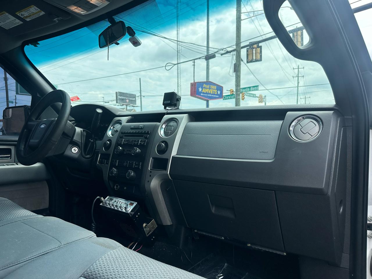 Ford F-150 XLT SuperCrew 6.5-ft. Bed 4WD 2011