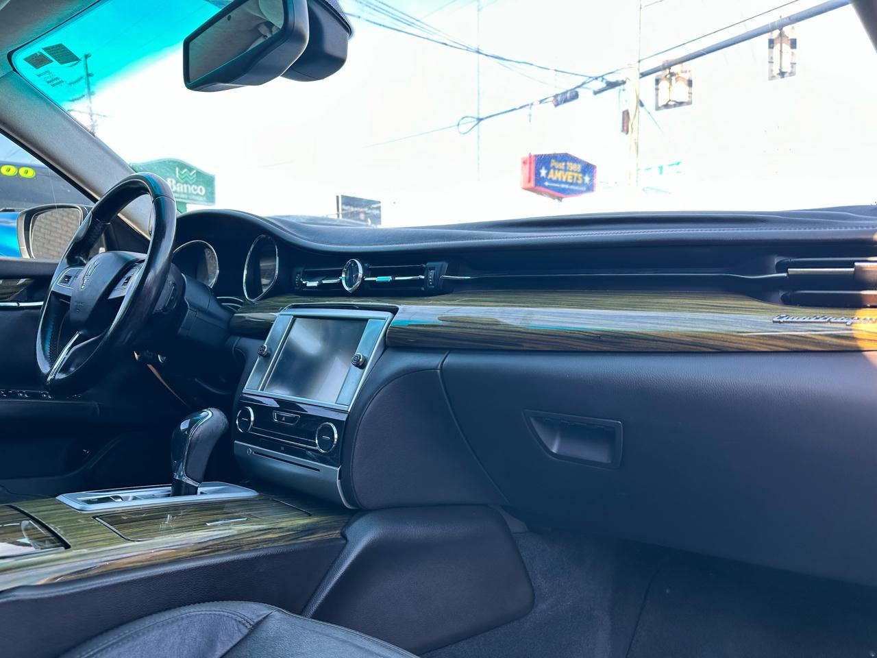 Maserati Quattroporte S Q4 2014