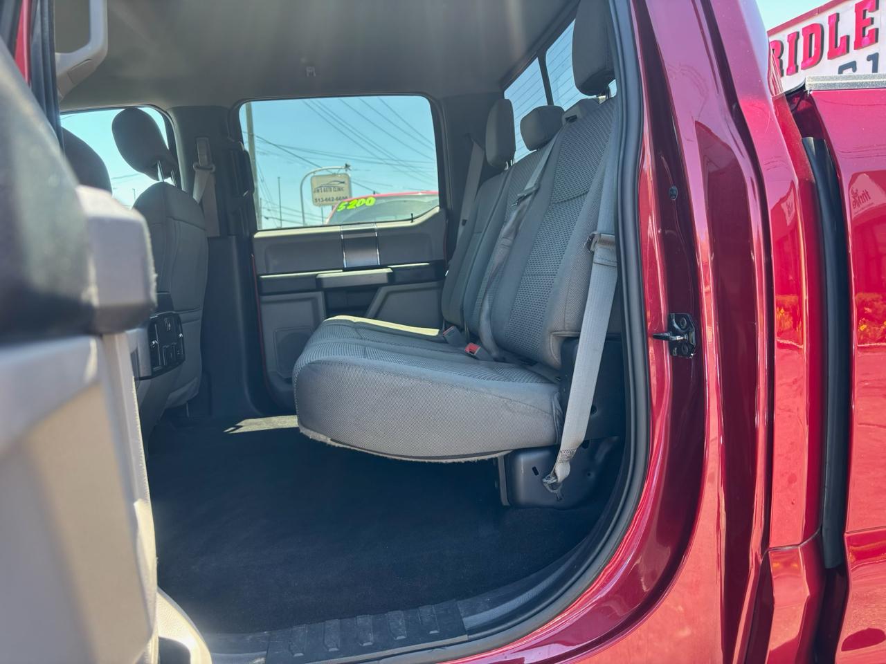 Ford F-150 4WD SuperCrew 139" XLT 2018