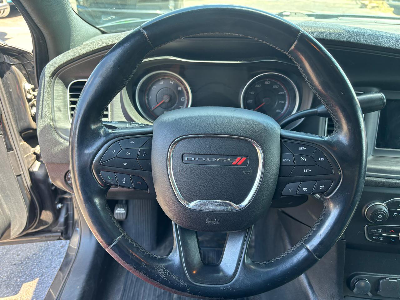 Dodge Charger Police 2018