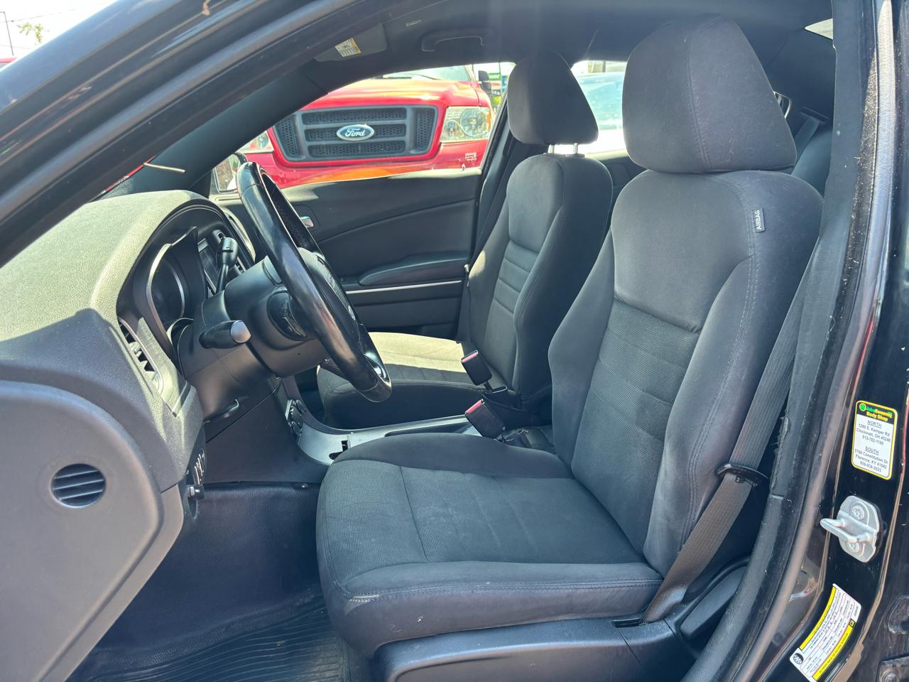 Dodge Charger Police 2018