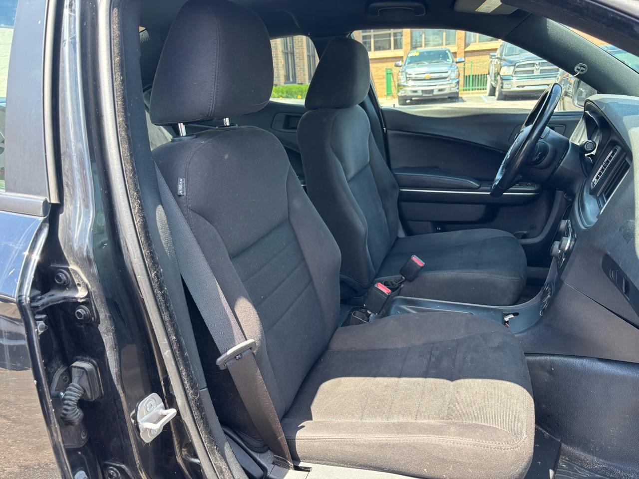 Dodge Charger Police 2018