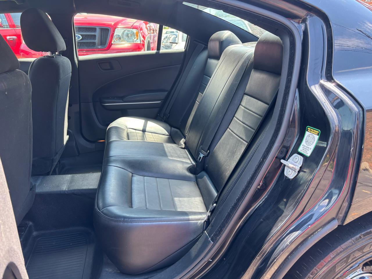 Dodge Charger Police 2018