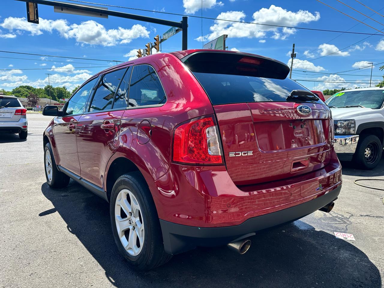 Ford Edge SEL AWD 2013