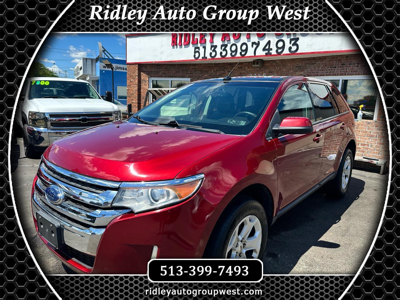 2013 Ford Edge SEL AWD