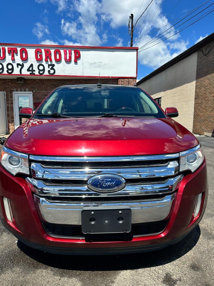 Ford Edge SEL AWD 2013