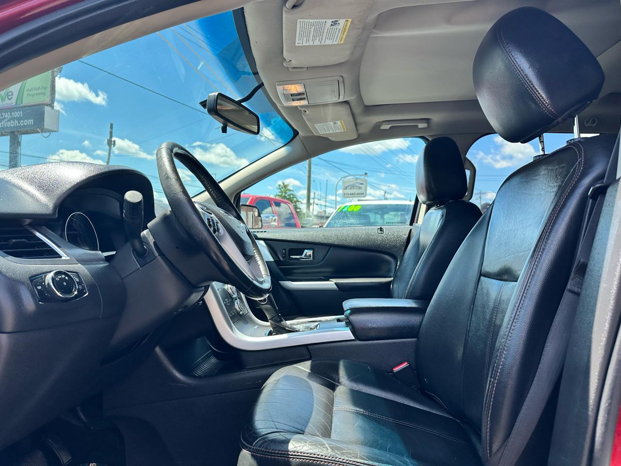 Ford Edge SEL AWD 2013