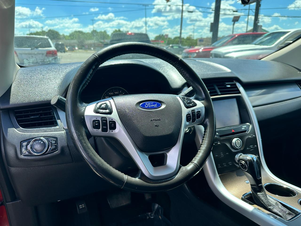 Ford Edge SEL AWD 2013