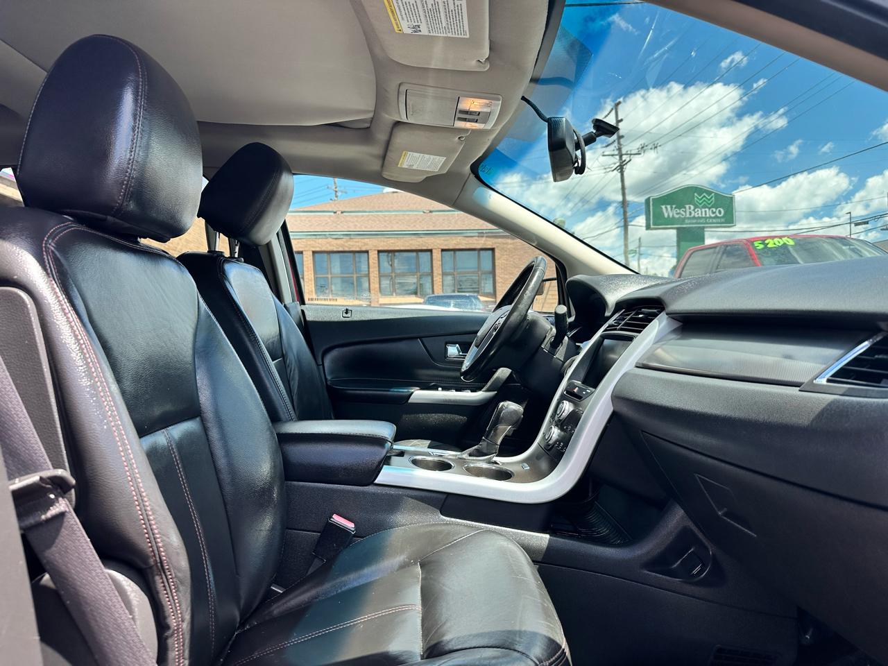 Ford Edge SEL AWD 2013