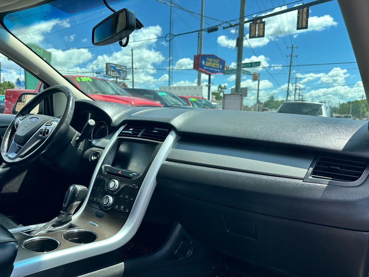 Ford Edge SEL AWD 2013