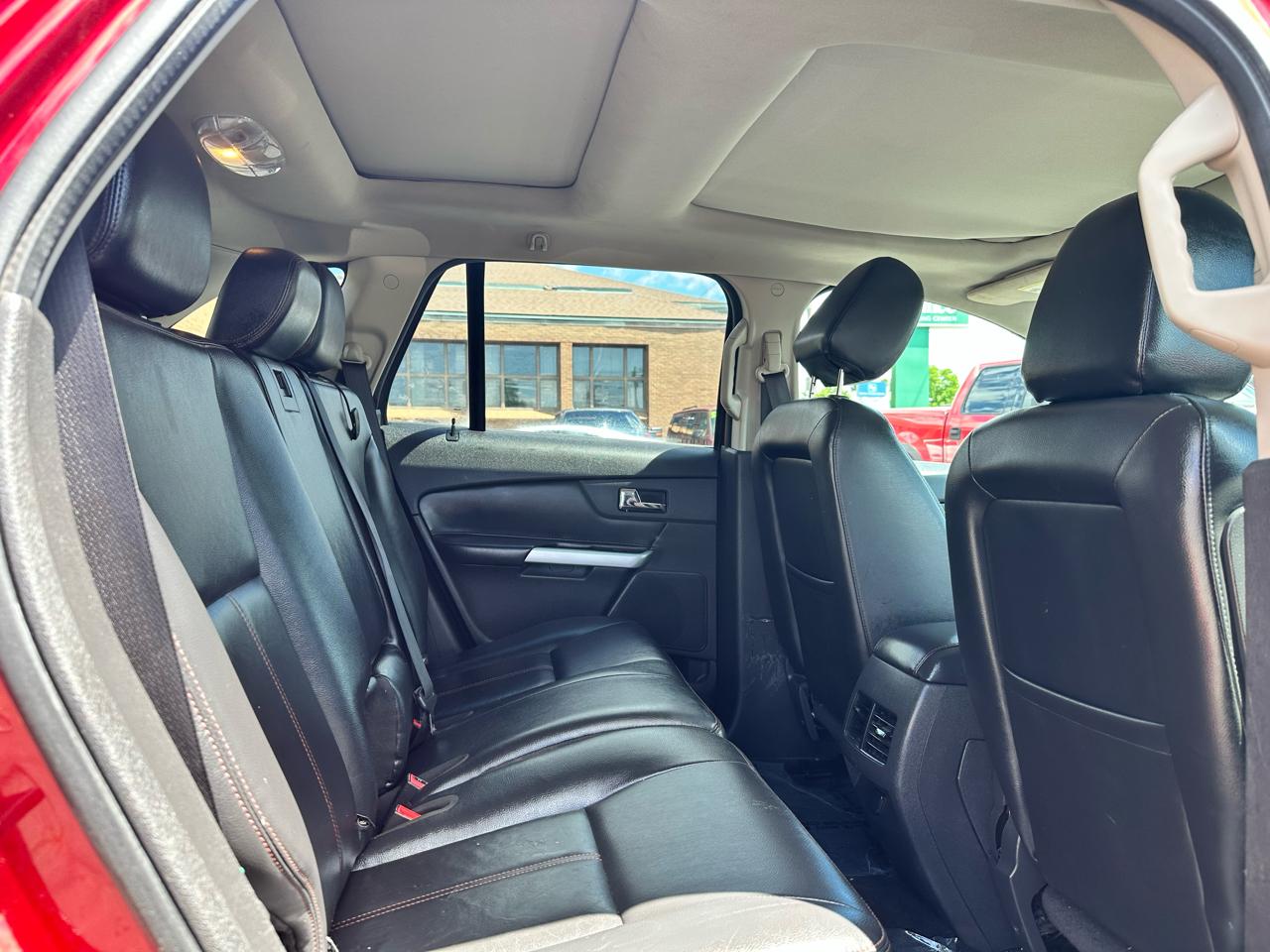 Ford Edge SEL AWD 2013