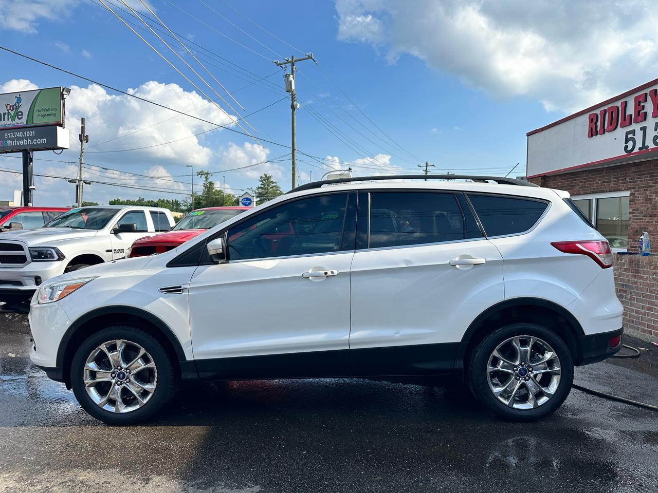 Ford Escape SEL FWD 2013