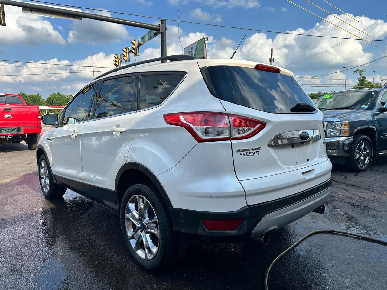 Ford Escape SEL FWD 2013