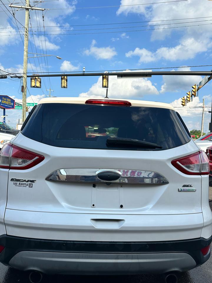 Ford Escape SEL FWD 2013
