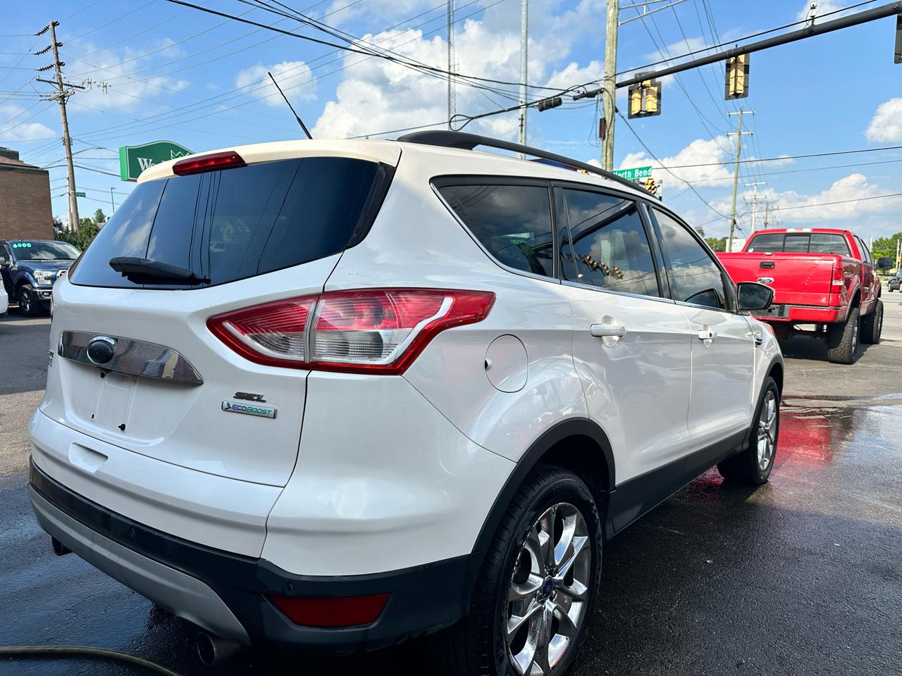 Ford Escape SEL FWD 2013