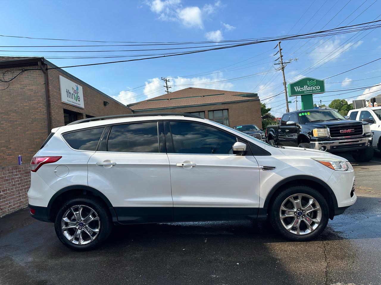 Ford Escape SEL FWD 2013