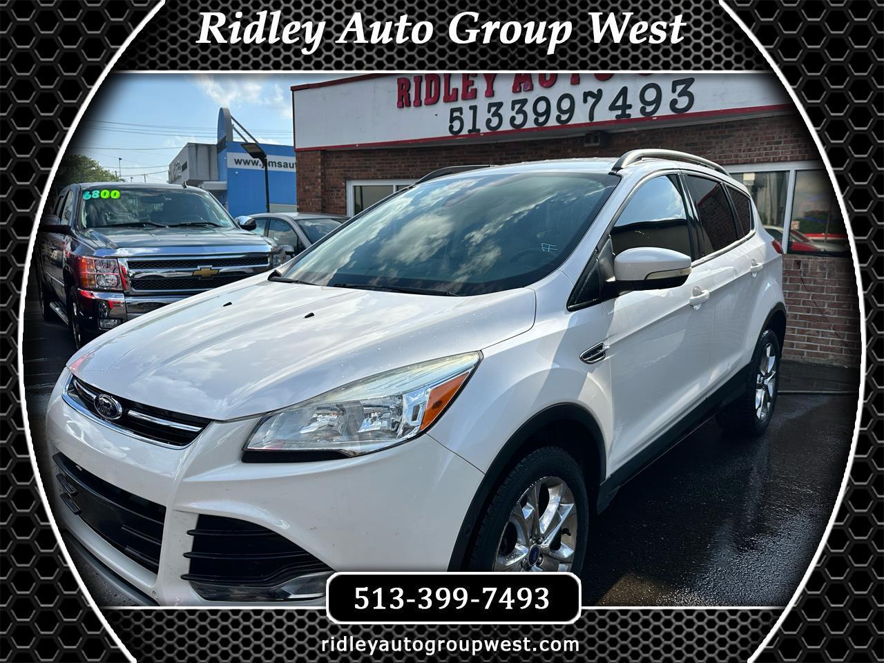 Ford Escape SEL FWD 2013