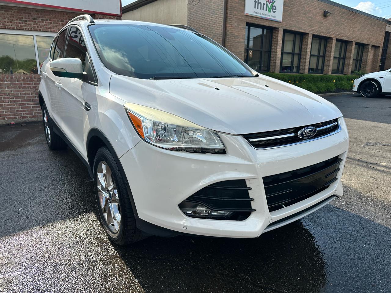 Ford Escape SEL FWD 2013