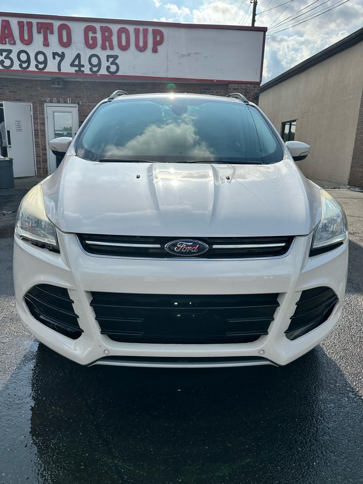 Ford Escape SEL FWD 2013
