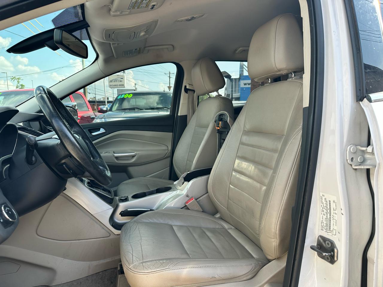Ford Escape SEL FWD 2013