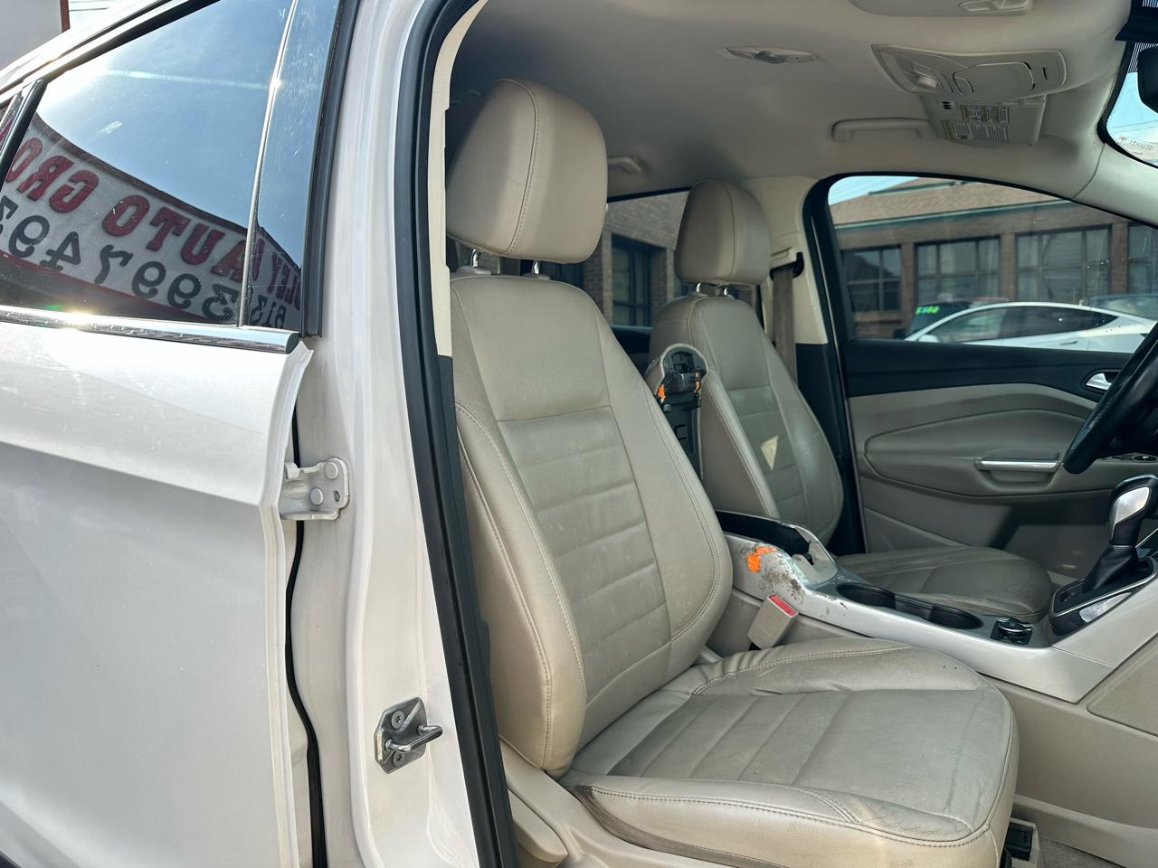 Ford Escape SEL FWD 2013