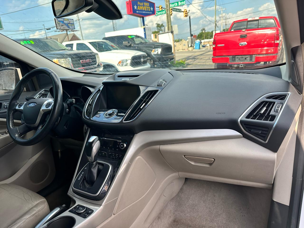 Ford Escape SEL FWD 2013