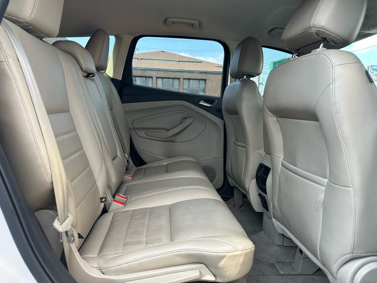 Ford Escape SEL FWD 2013