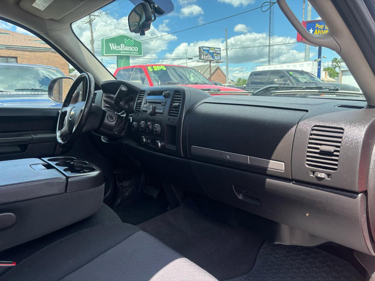 Chevrolet Silverado 1500 LT 4WD 2013