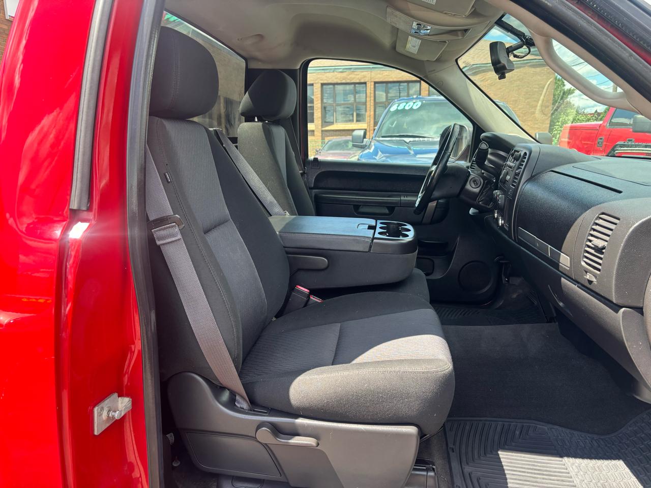 Chevrolet Silverado 1500 LT 4WD 2013