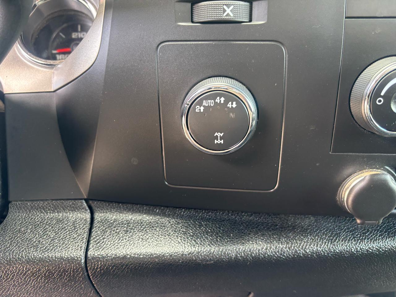 Chevrolet Silverado 1500 LT 4WD 2013
