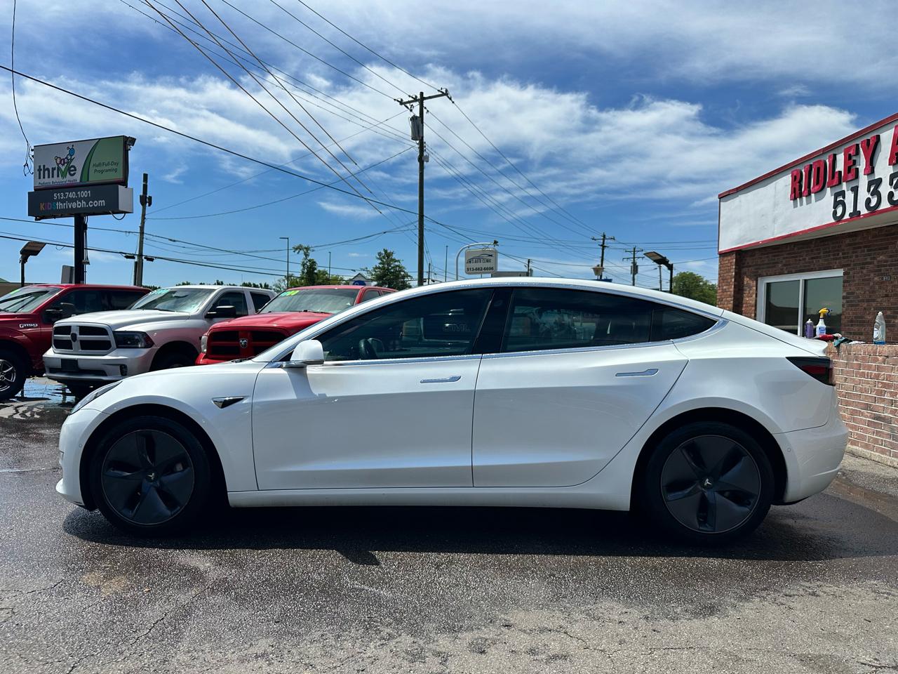 Tesla Model 3 Long Range 2020