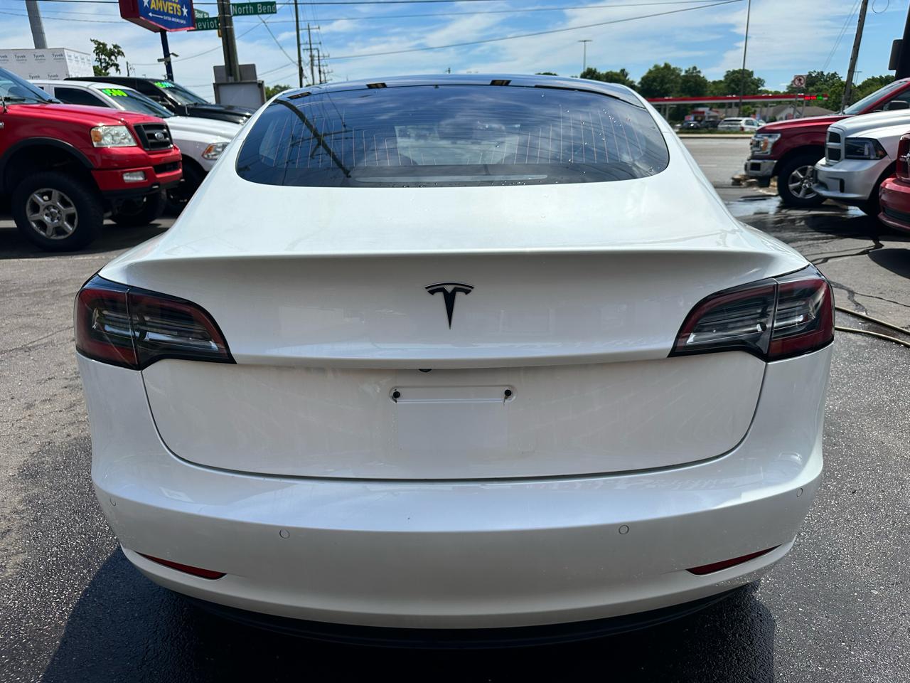 Tesla Model 3 Long Range 2020