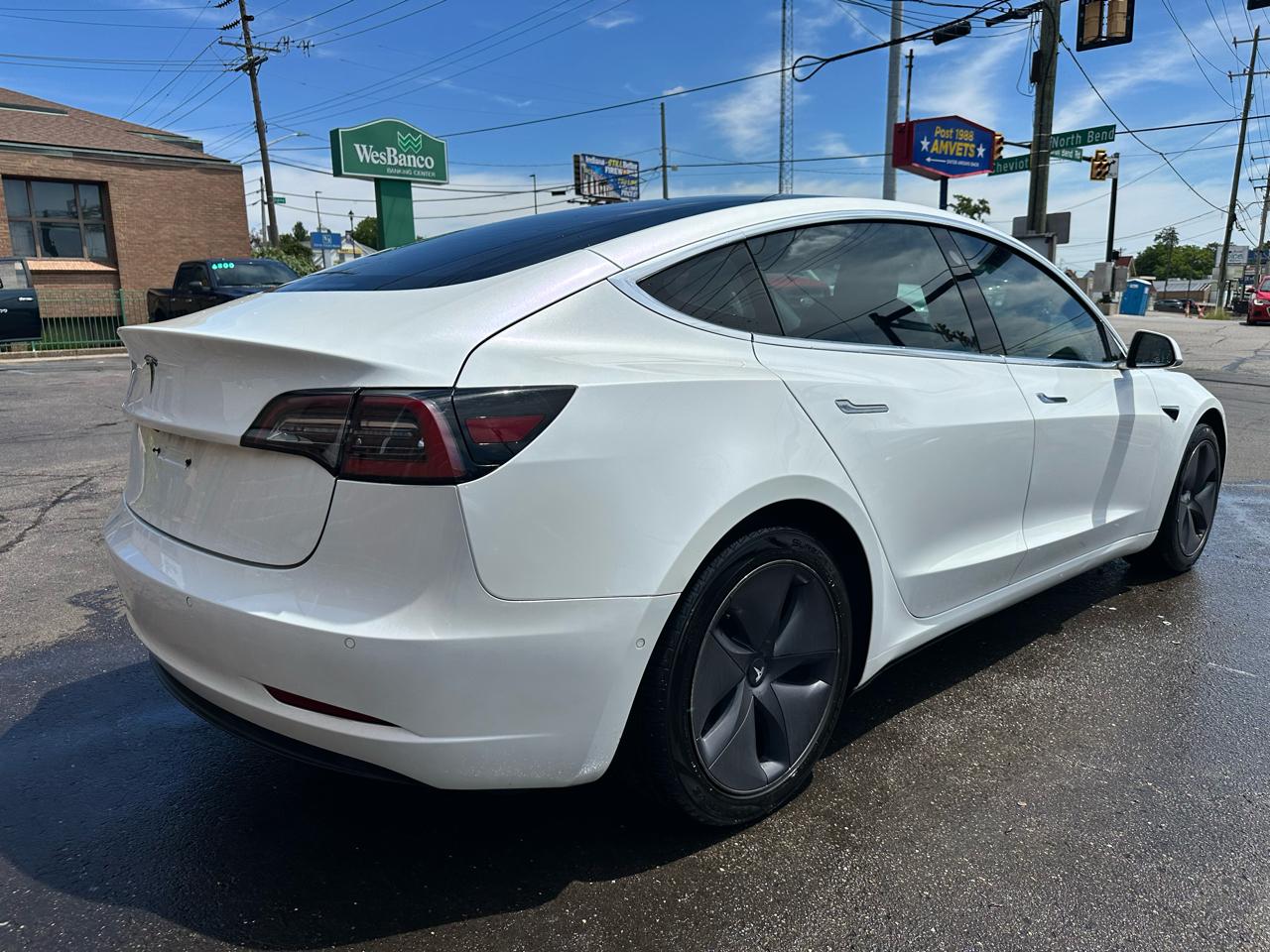 Tesla Model 3 Long Range 2020