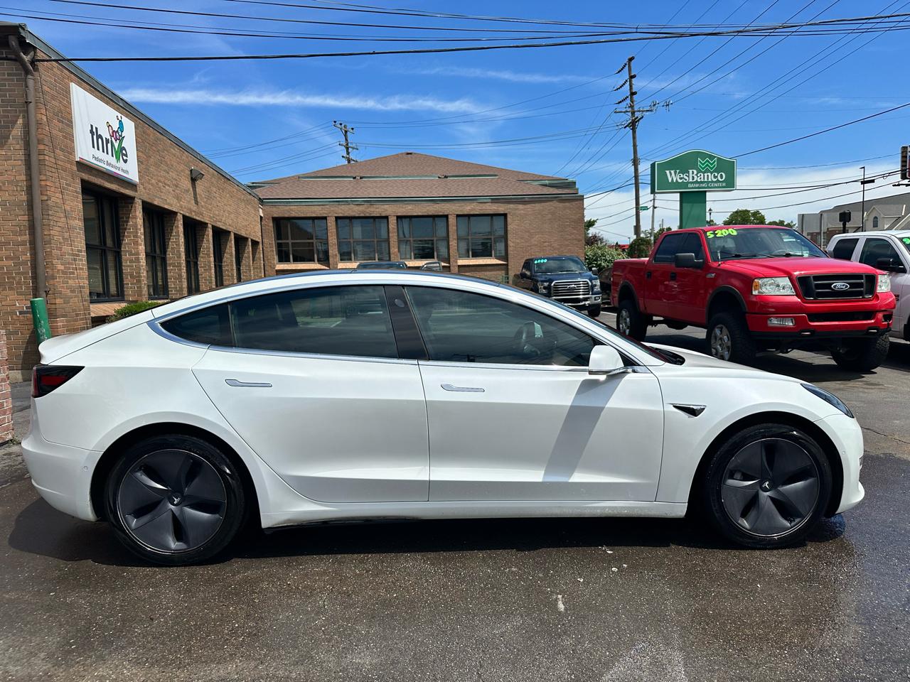 Tesla Model 3 Long Range 2020