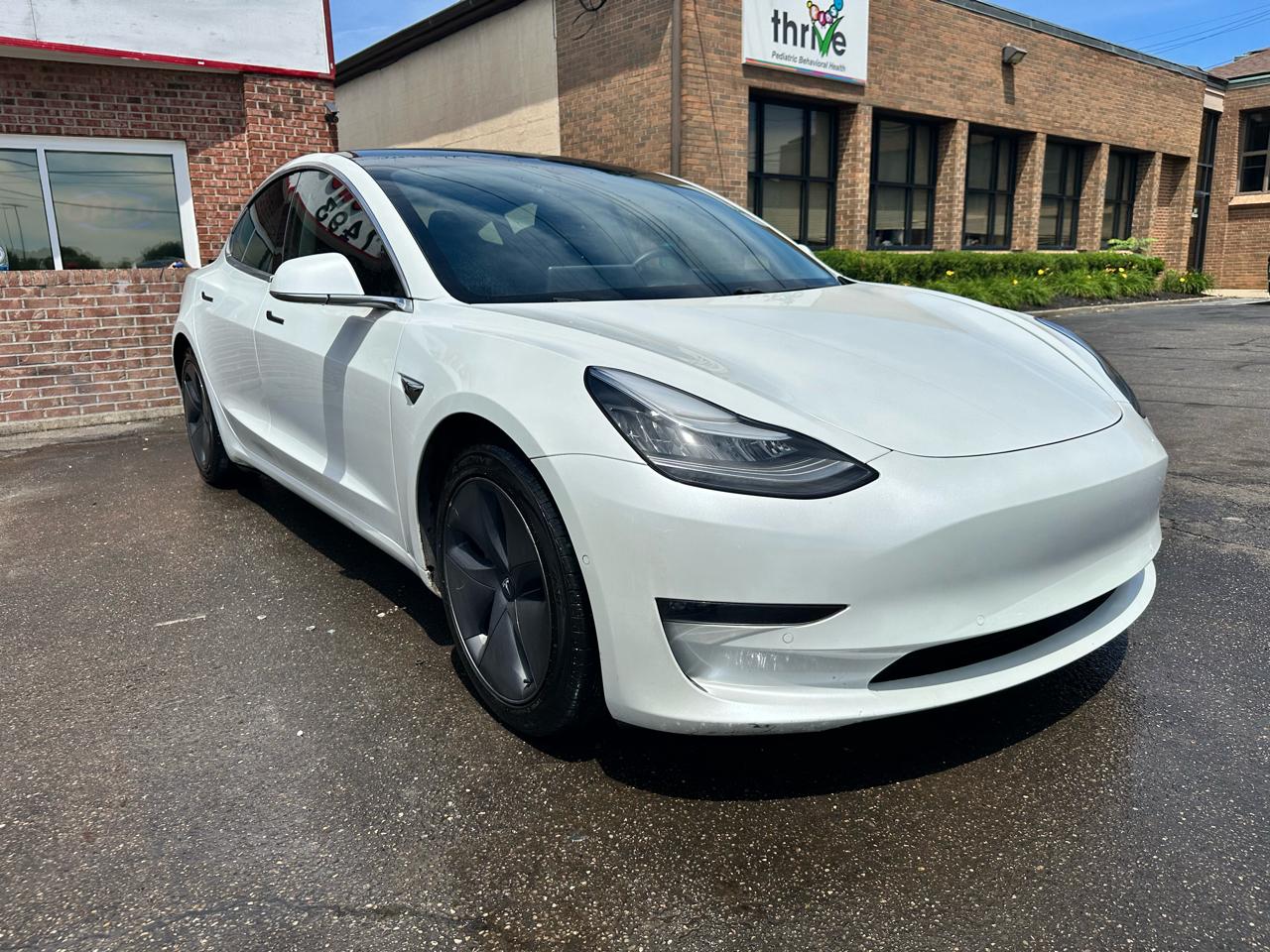 Tesla Model 3 Long Range 2020