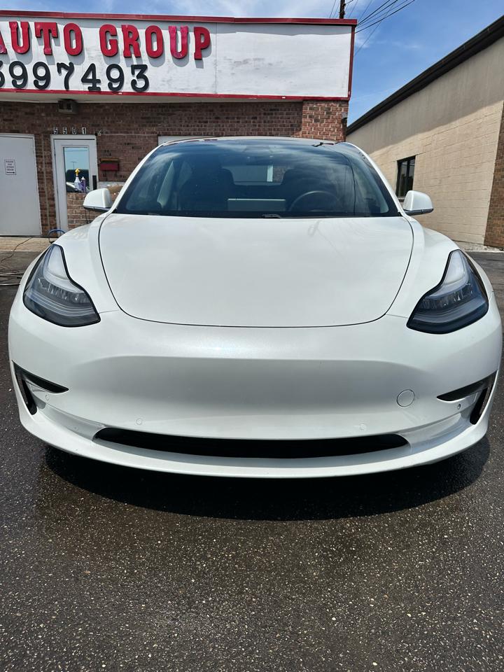 Tesla Model 3 Long Range 2020