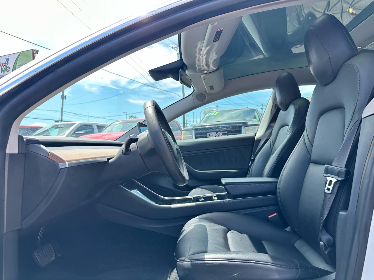 Tesla Model 3 Long Range 2020