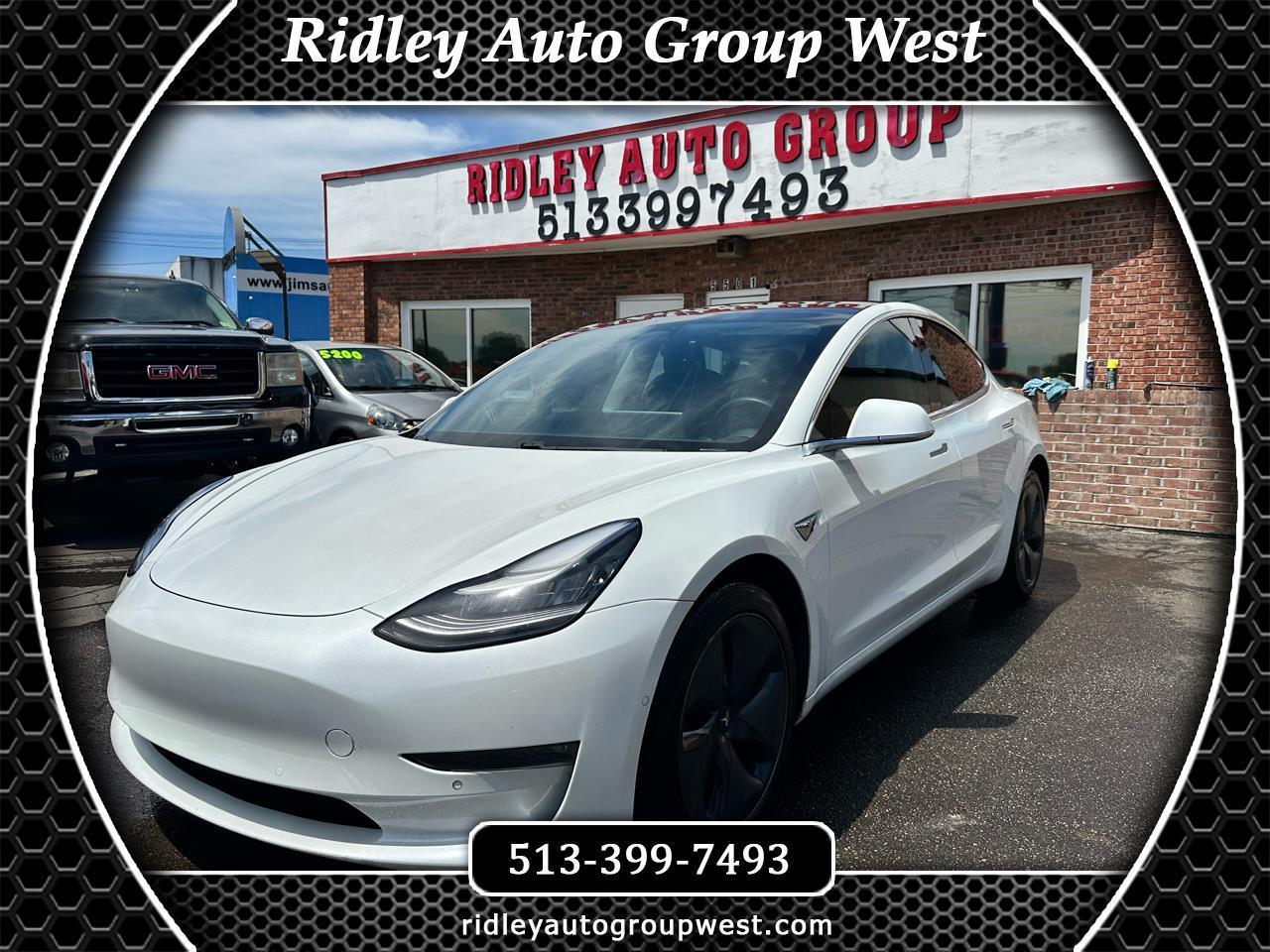 Tesla Model 3 Long Range 2020