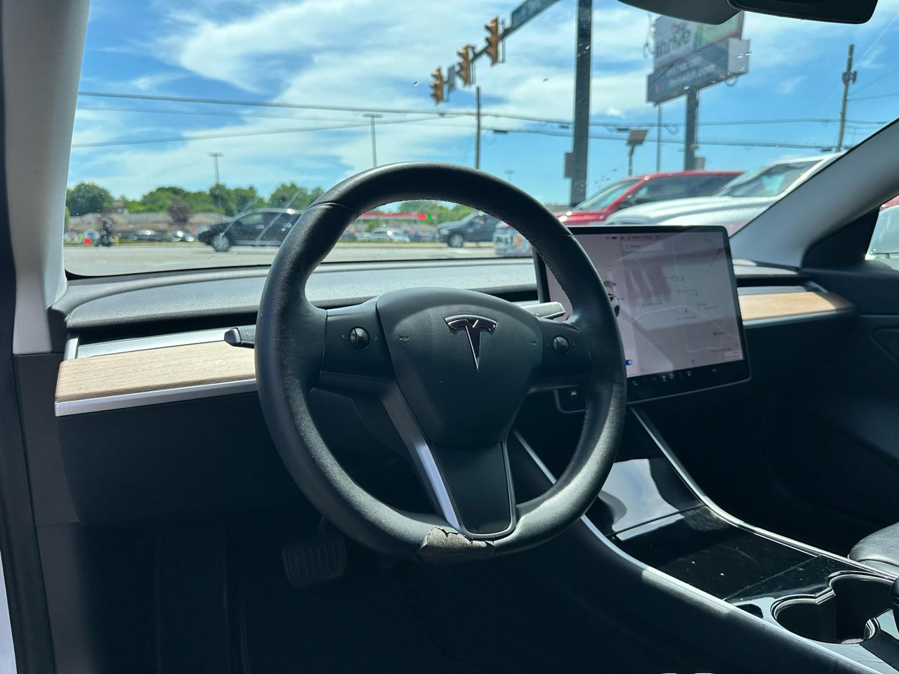 Tesla Model 3 Long Range 2020