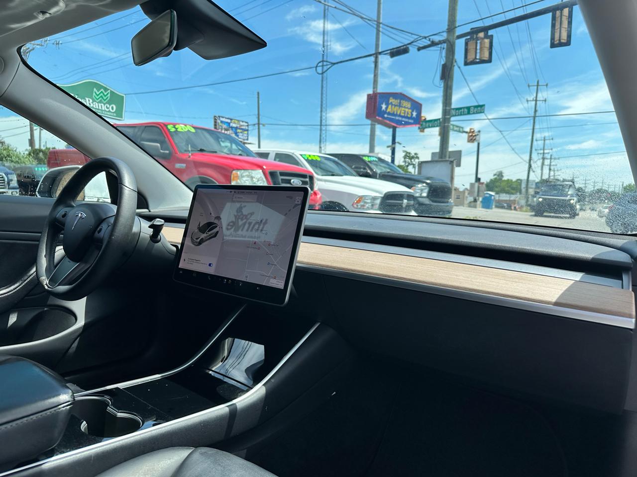 Tesla Model 3 Long Range 2020