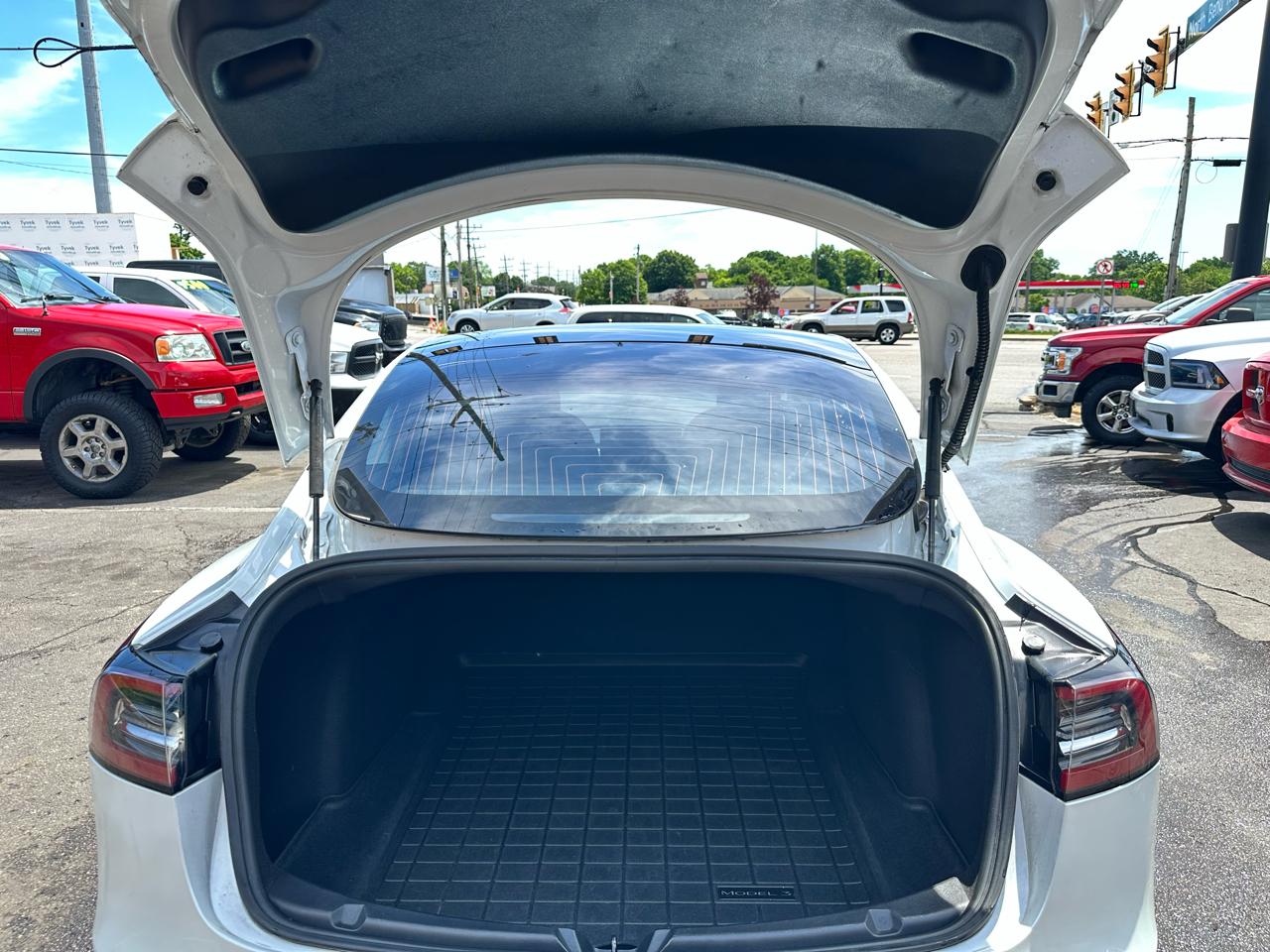 Tesla Model 3 Long Range 2020