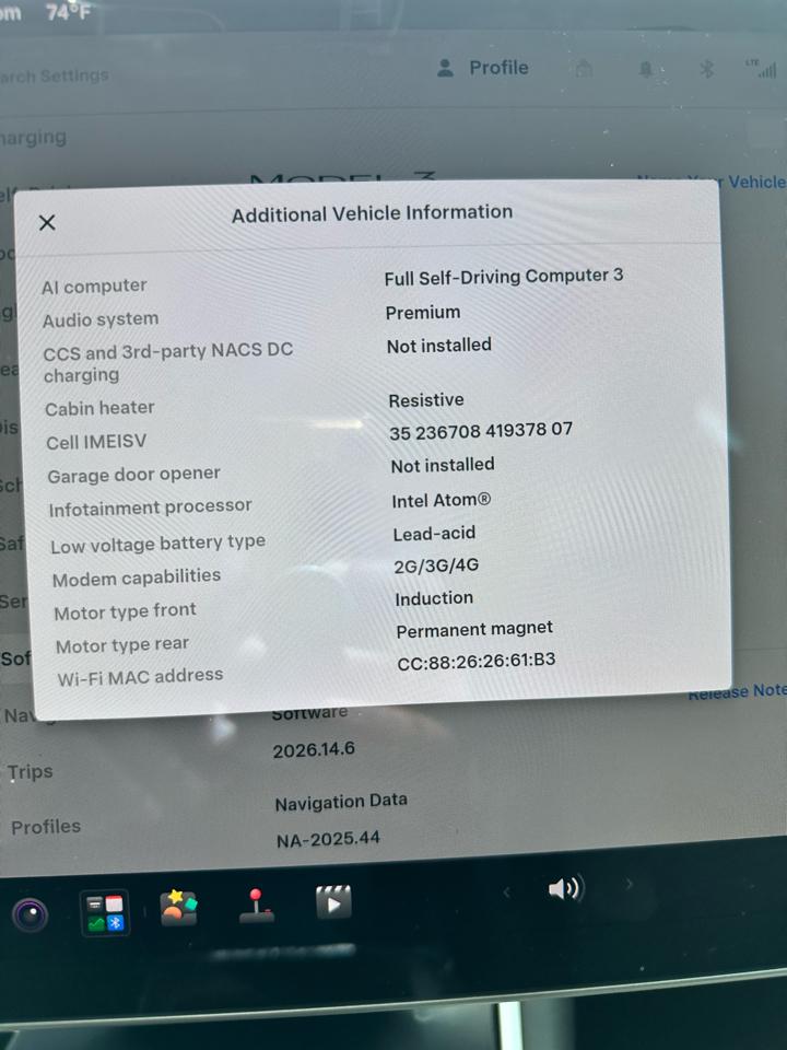 Tesla Model 3 Long Range 2020