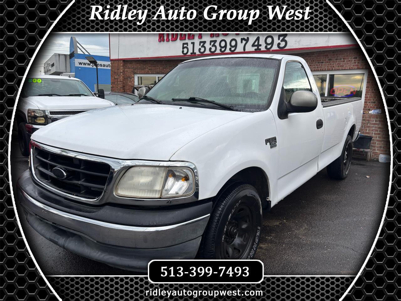 Ford F-150 WS Reg. Cab Long Bed 2WD 2000