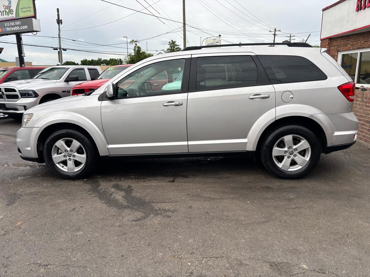 Dodge Journey SXT AWD 2012