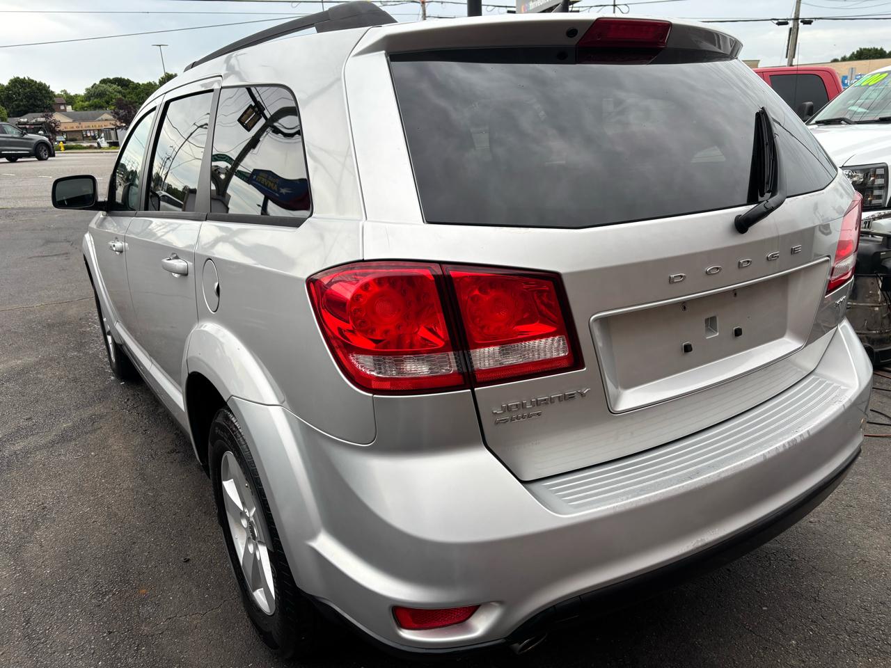 Dodge Journey SXT AWD 2012