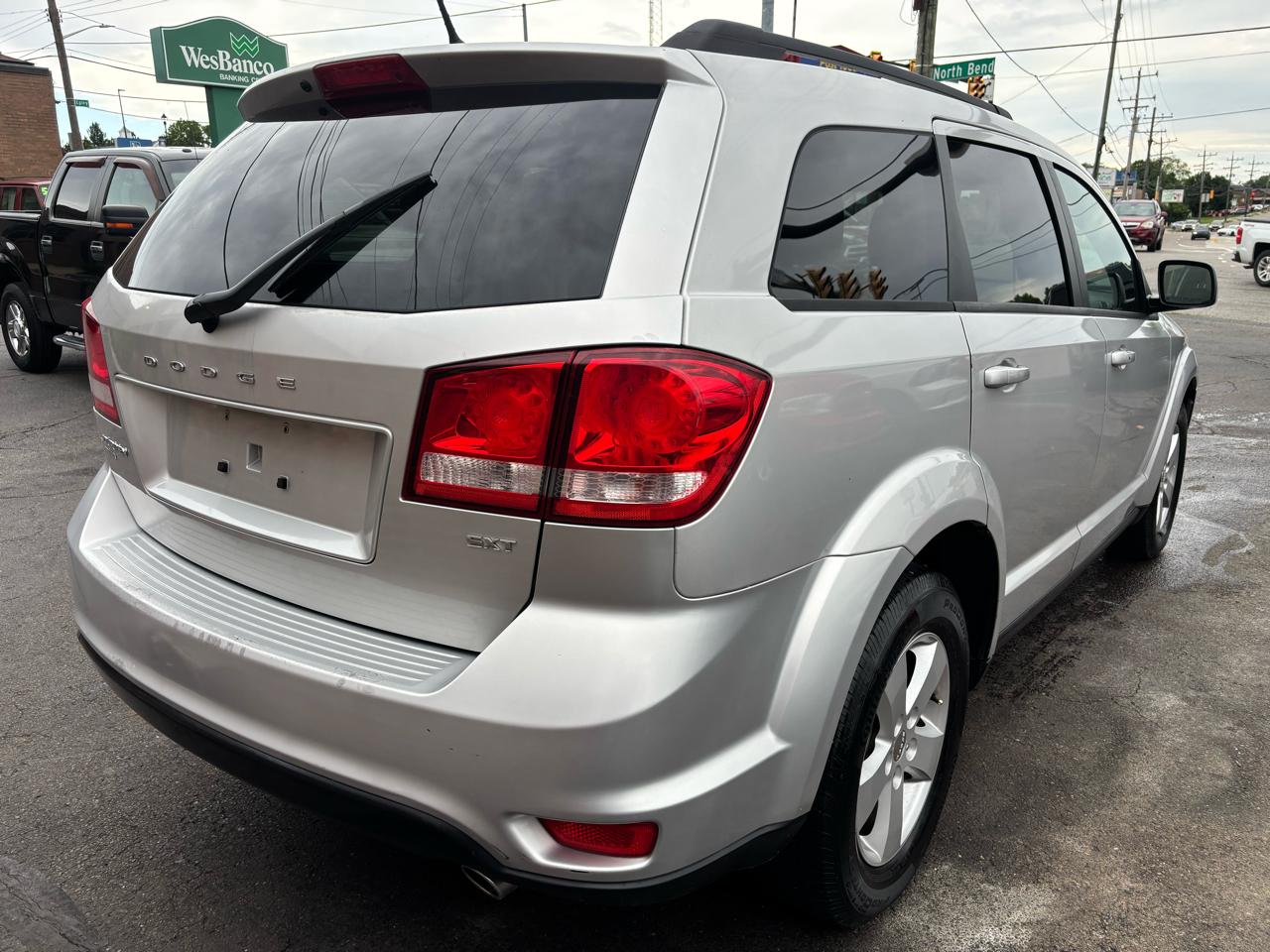 Dodge Journey SXT AWD 2012